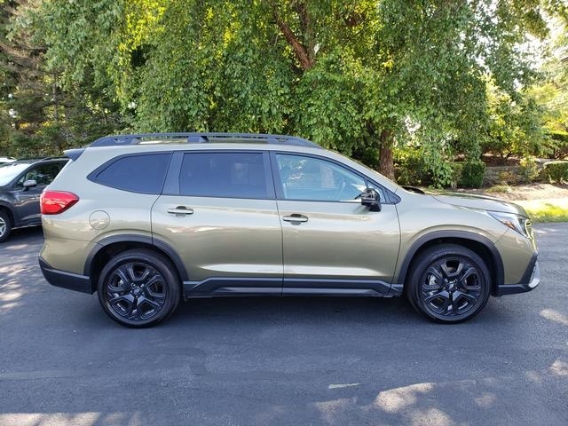 Certified 2023 Subaru Ascent Onyx Edition Limited with VIN 4S4WMAKD8P3429430 for sale in Painesville, OH