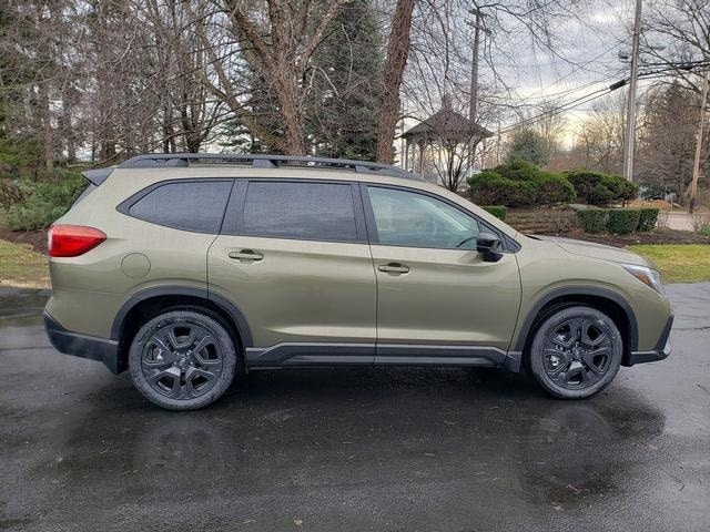 Used 2024 Subaru Ascent Onyx Edition Limited with VIN 4S4WMAKD7R3428143 for sale in Painesville, OH