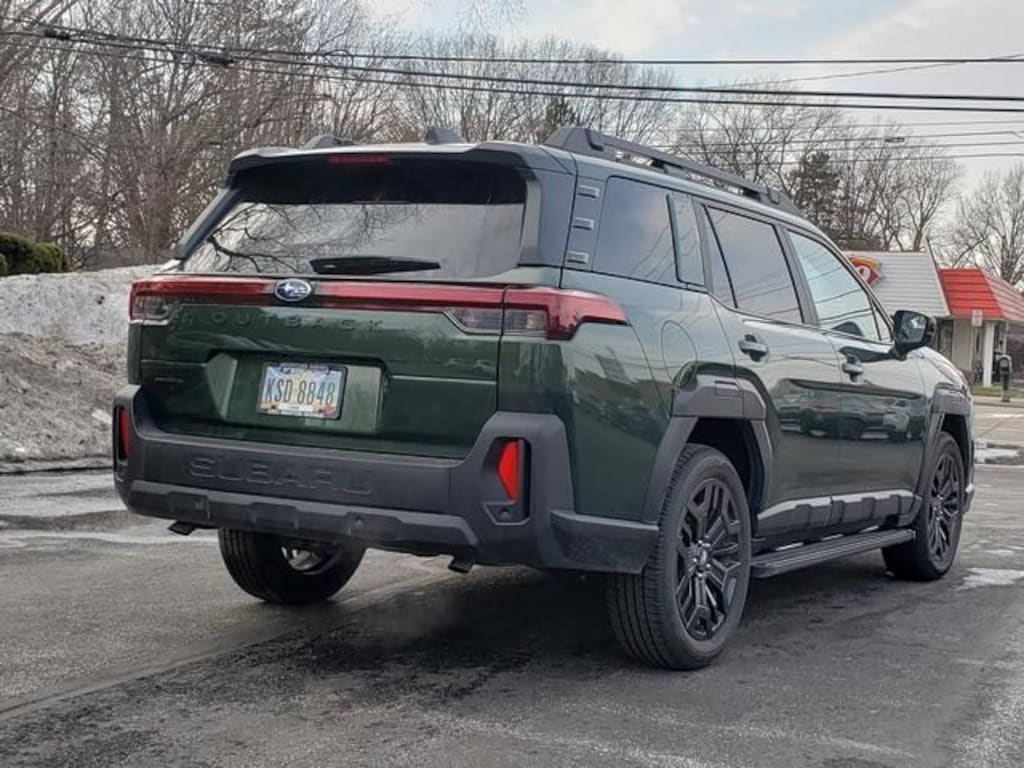 Used 2026 Subaru Outback Limited XT SUV