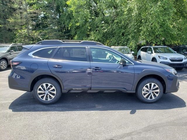 Used 2025 Subaru Outback Premium with VIN 4S4BTAFC0S3271242 for sale in Painesville, OH