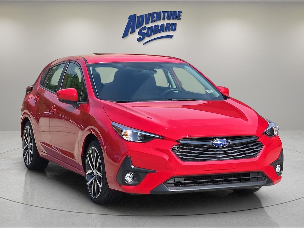 New 2026 Subaru Impreza Sport 5-Door