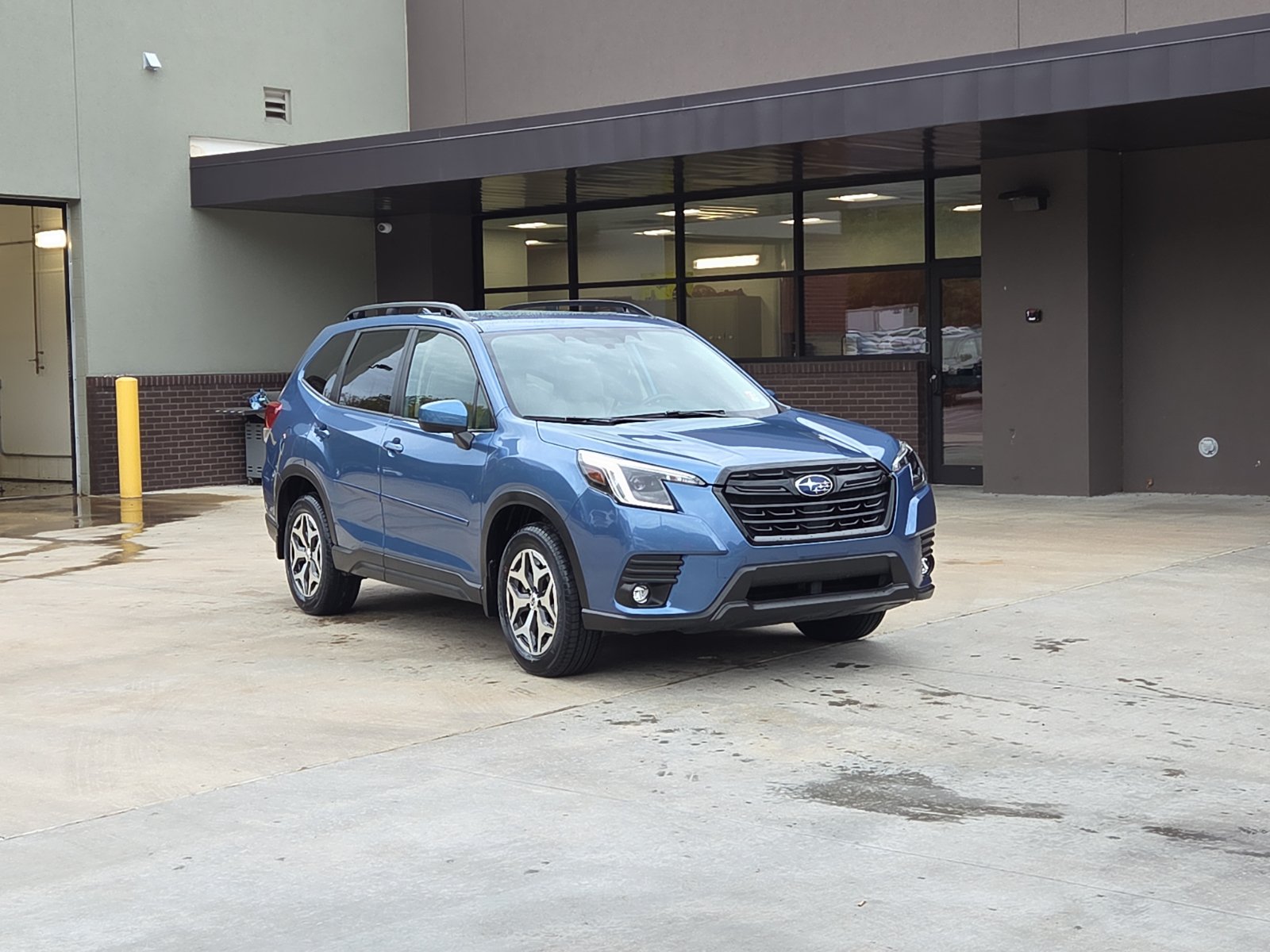 2024 Subaru Forester