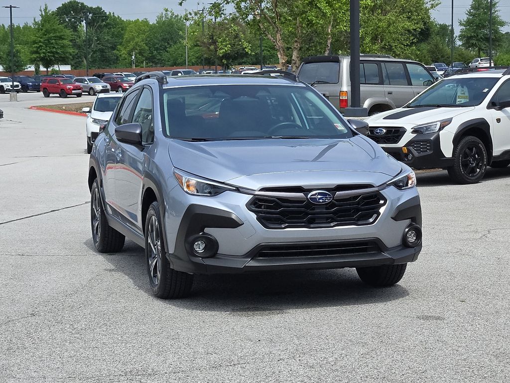 2026 Subaru Crosstrek Premium CVT's photo