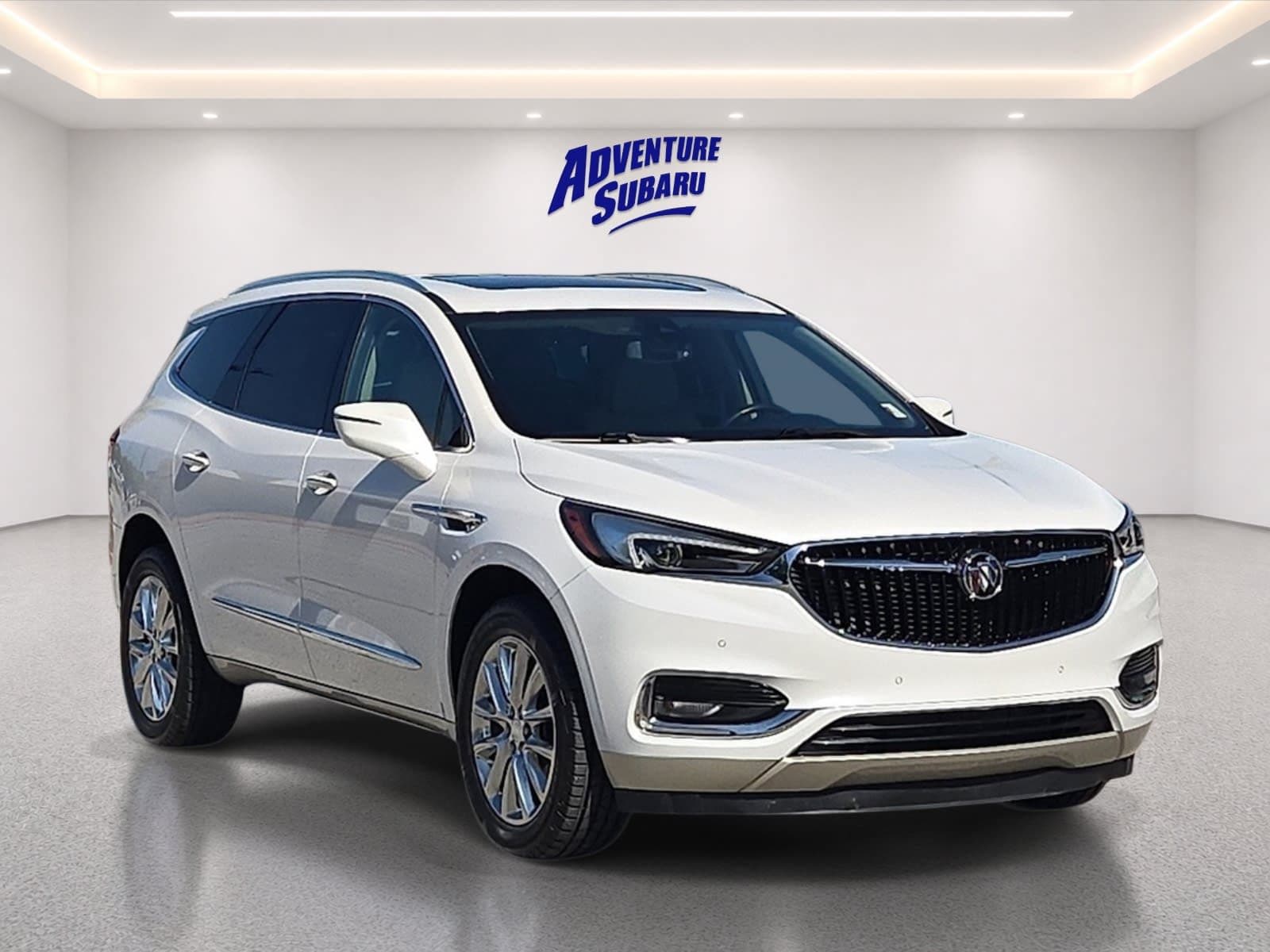 2021 Buick Enclave