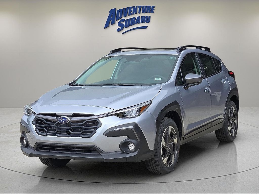 New 2025 Subaru Crosstrek Limited SUV