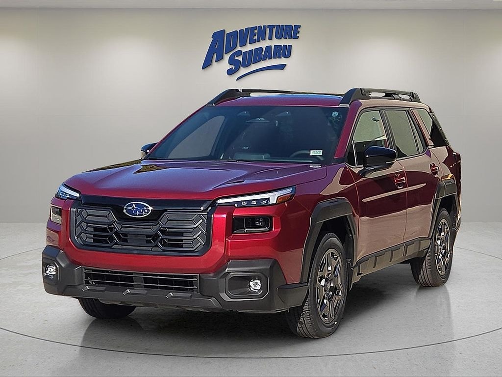 New 2026 Subaru Outback Premium SUV