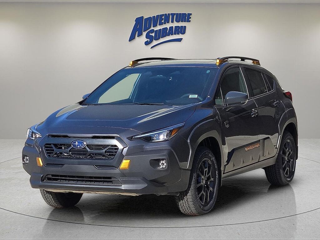 New 2025 Subaru Crosstrek Wilderness SUV