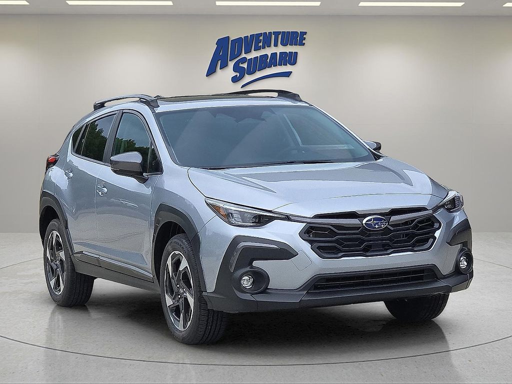 2025 Subaru Crosstrek Limited's photo