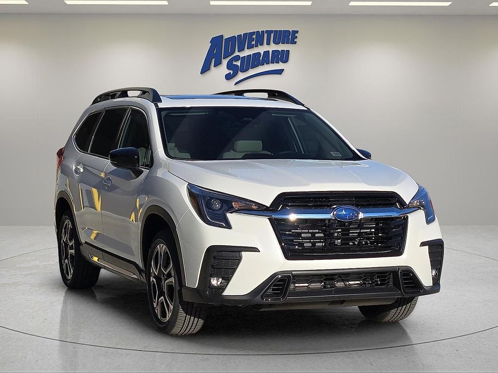 New 2026 Subaru Ascent Limited 7-Passenger SUV