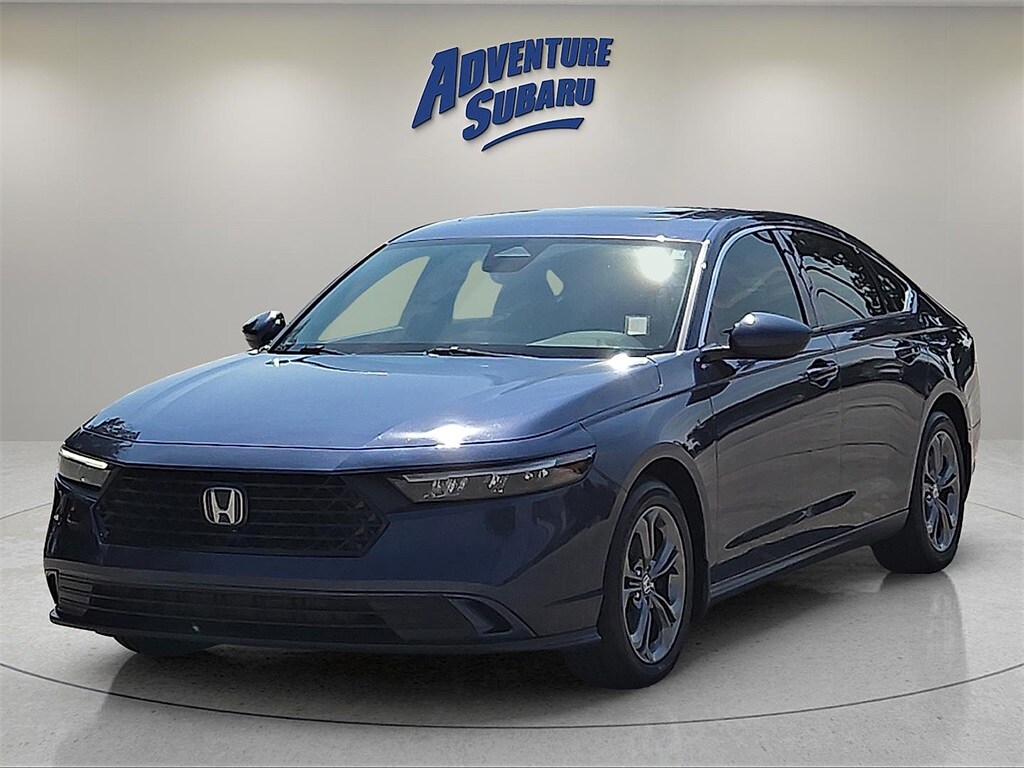 2023 Honda Accord EX photo 2