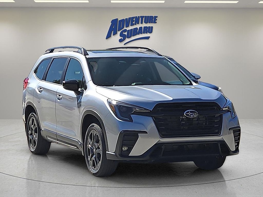 New 2025 Subaru Ascent Onyx Edition Touring 7-Passenger SUV