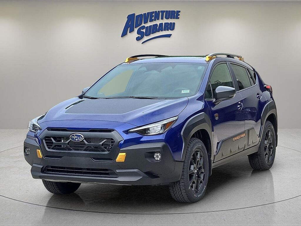 New 2026 Subaru Crosstrek Wilderness SUV