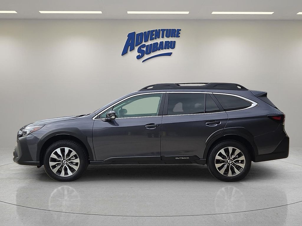 Certified 2025 Subaru Outback Limited SUV
