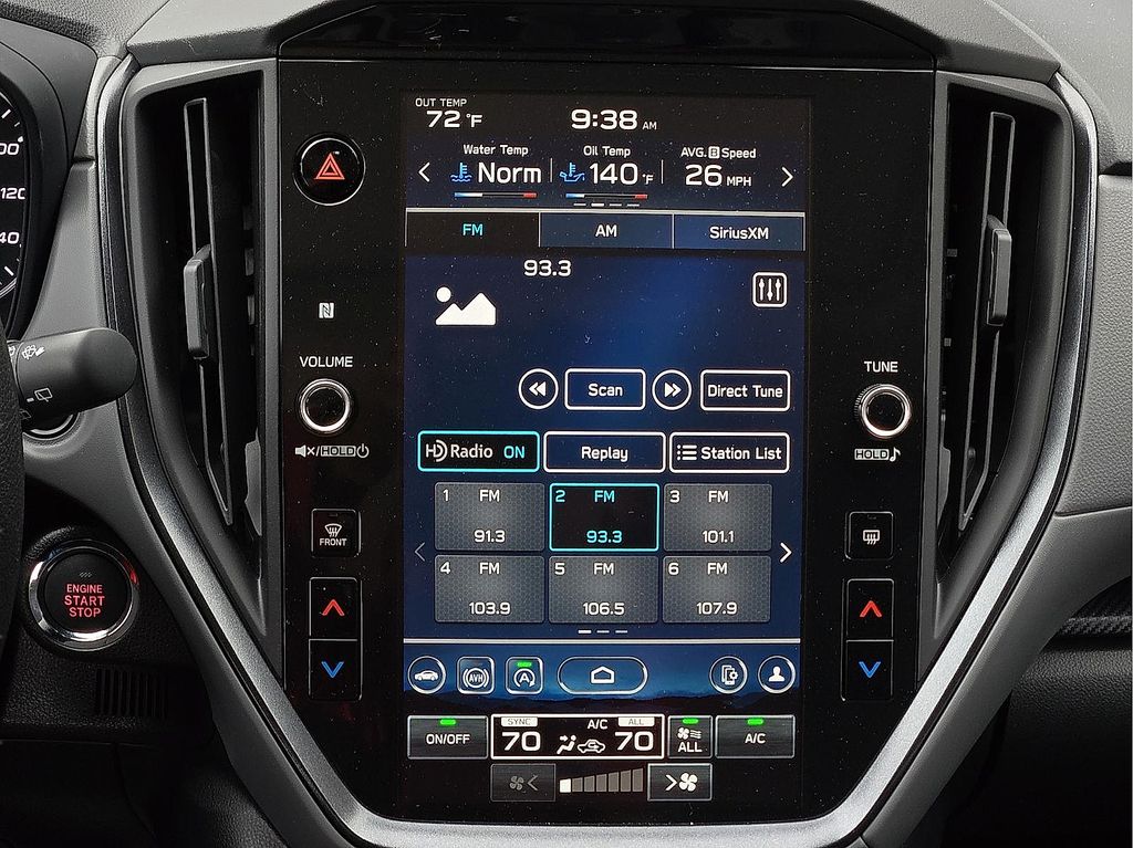 2026 Subaru Crosstrek Premium - Photo 12