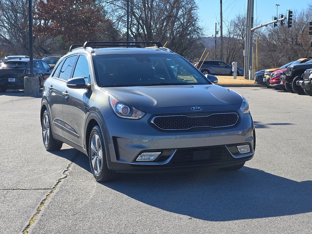 2017 Kia Niro EX