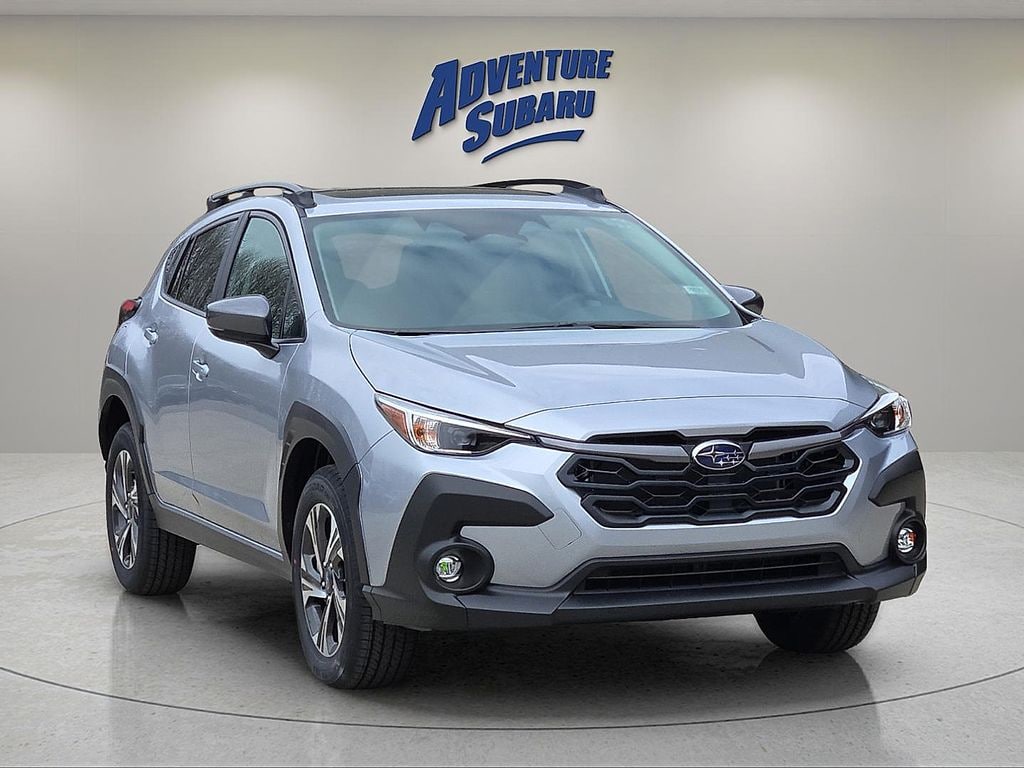 New 2026 Subaru Crosstrek Premium SUV