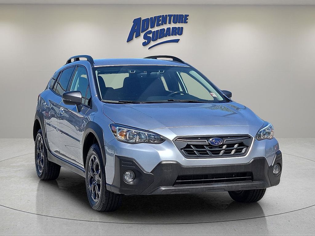2023 Subaru Crosstrek Sport CVT's photo