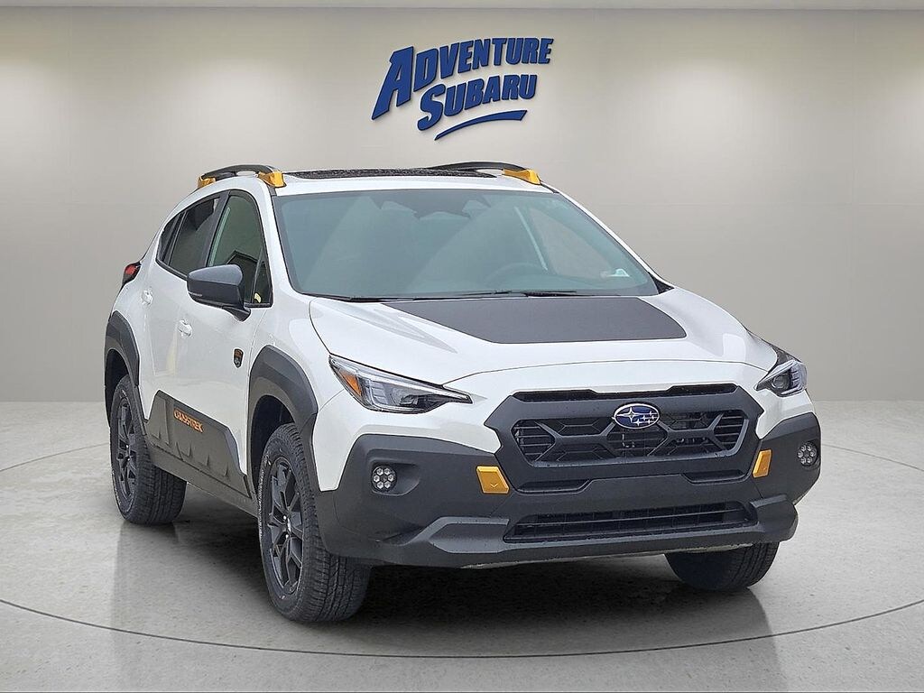 New 2026 Subaru Crosstrek Wilderness SUV