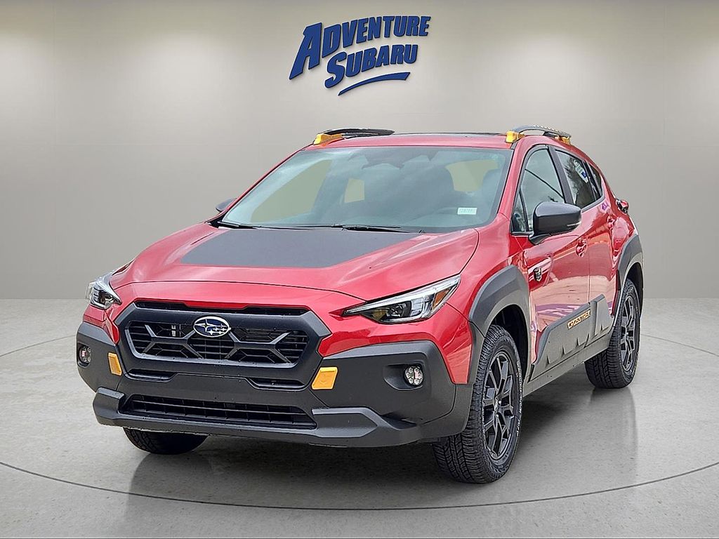 2025 Subaru Crosstrek Wilderness photo 2
