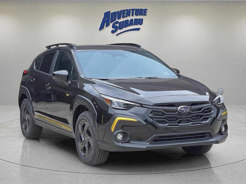 New 2025 Subaru Crosstrek Sport SUV