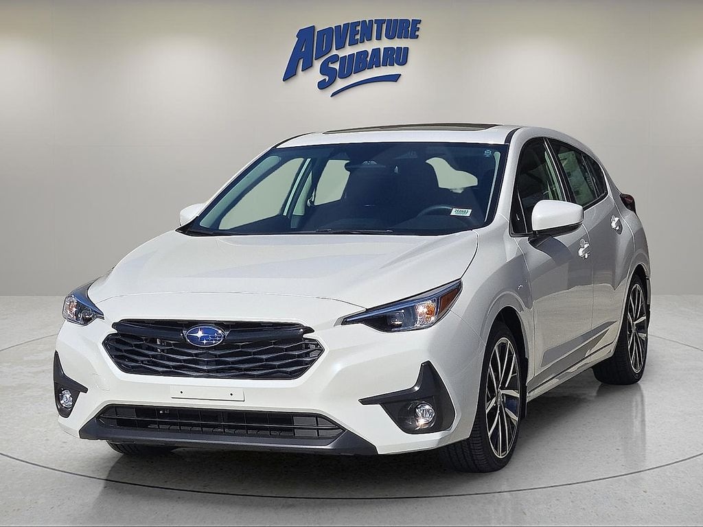 New 2026 Subaru Impreza Sport 5-Door