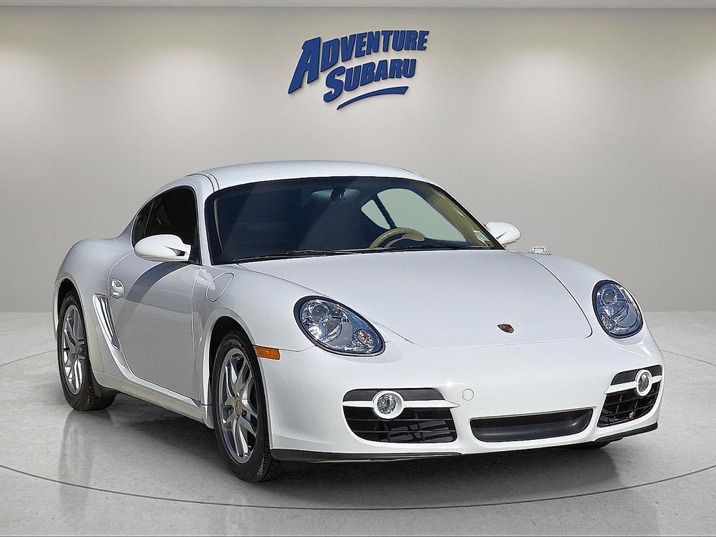 2007 Porsche Cayman Base