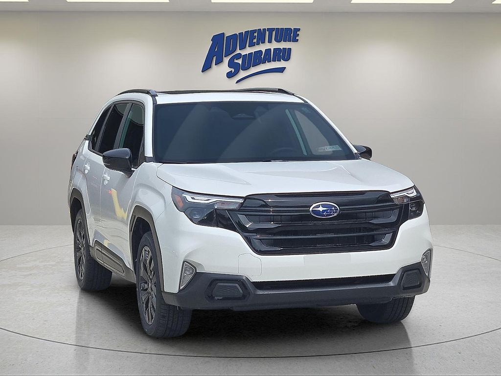 2026 Subaru Forester's photo