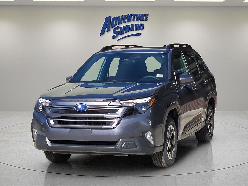 New 2026 Subaru Forester Premium SUV