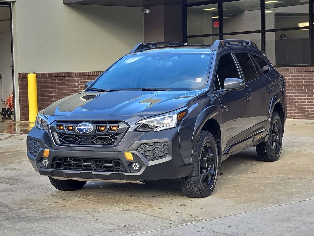 Certified 2024 Subaru Outback Wilderness SUV