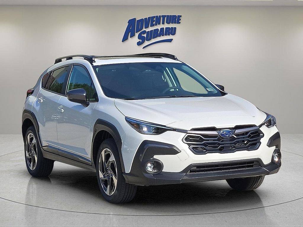 New 2026 Subaru Crosstrek Limited SUV