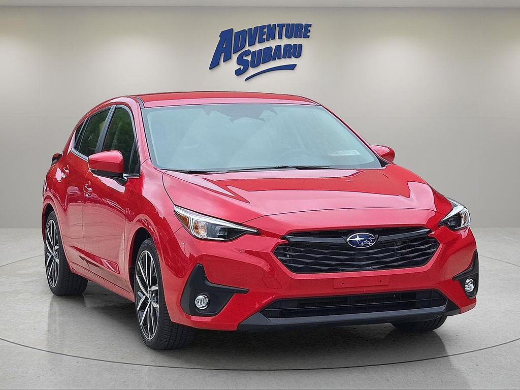 2026 Subaru Impreza 2.0 Sport CVT's photo