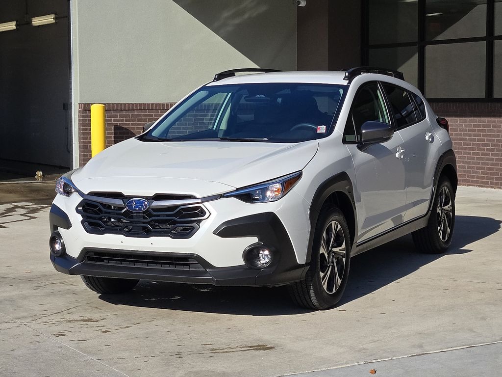 2025 Subaru Crosstrek Premium photo 2
