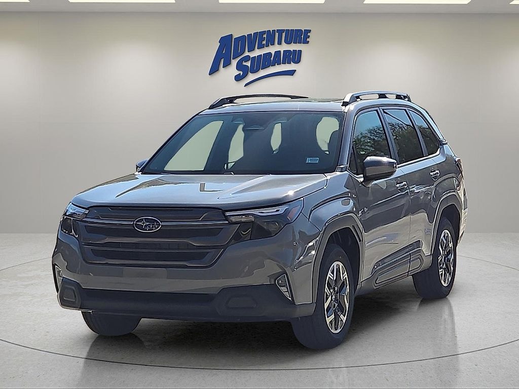 New 2026 Subaru Forester Premium SUV