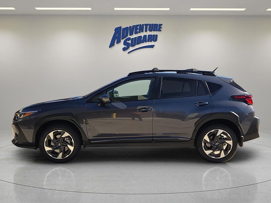 Certified 2024 Subaru Crosstrek Limited SUV