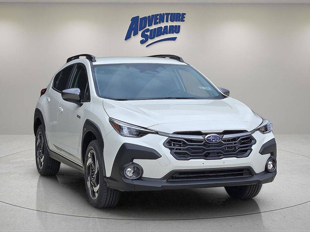 New 2026 Subaru Crosstrek Limited Hybrid SUV