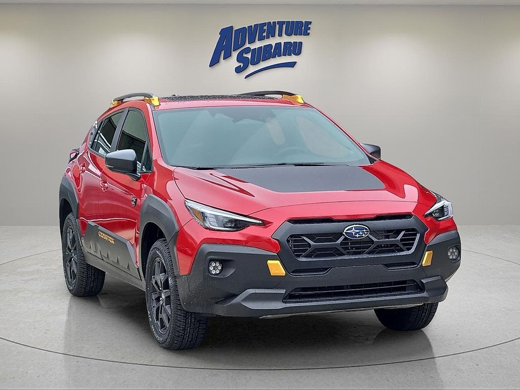 New 2026 Subaru Crosstrek Wilderness SUV