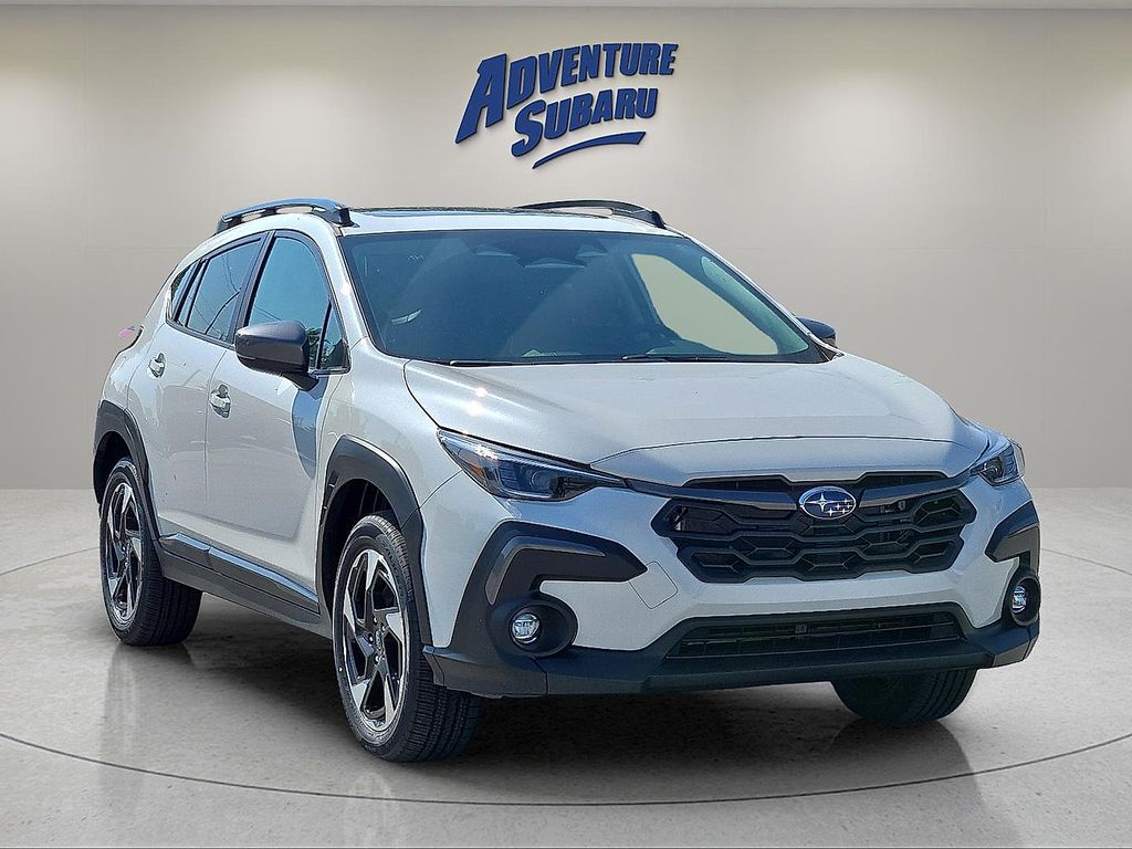 2025 Subaru Crosstrek Limited's photo