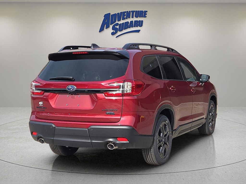 2026 Subaru Ascent Onyx Edition-Touring - Photo 6