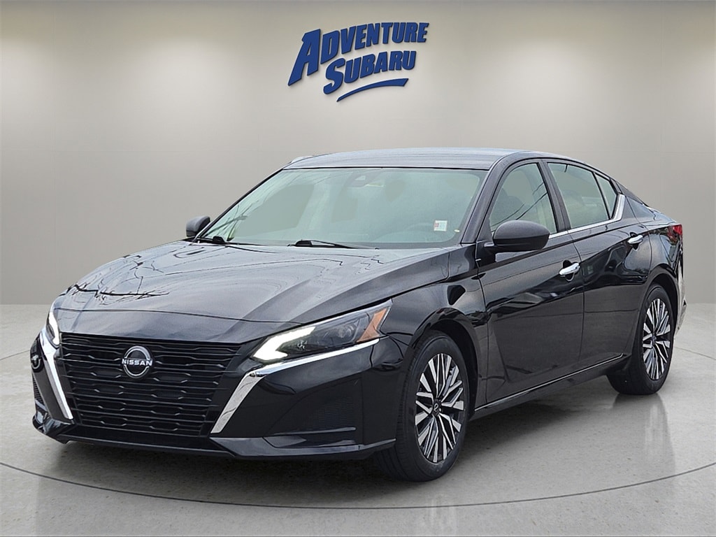 Used 2024 Nissan Altima SV with VIN 1N4BL4DV3RN350600 for sale in Fayetteville, AR