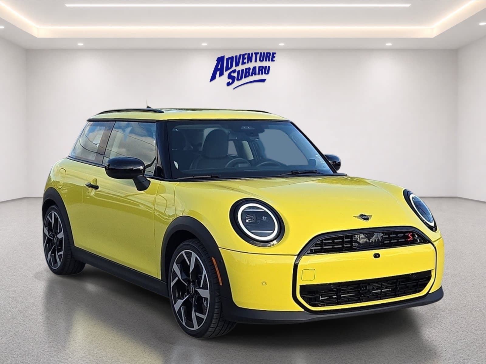 2025 Mini Cooper S