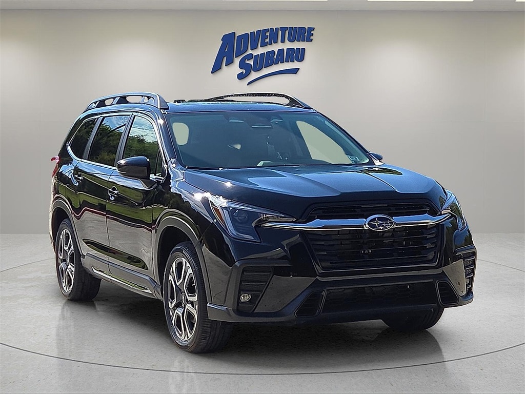 New 2025 Subaru Ascent Limited 8-Passenger SUV