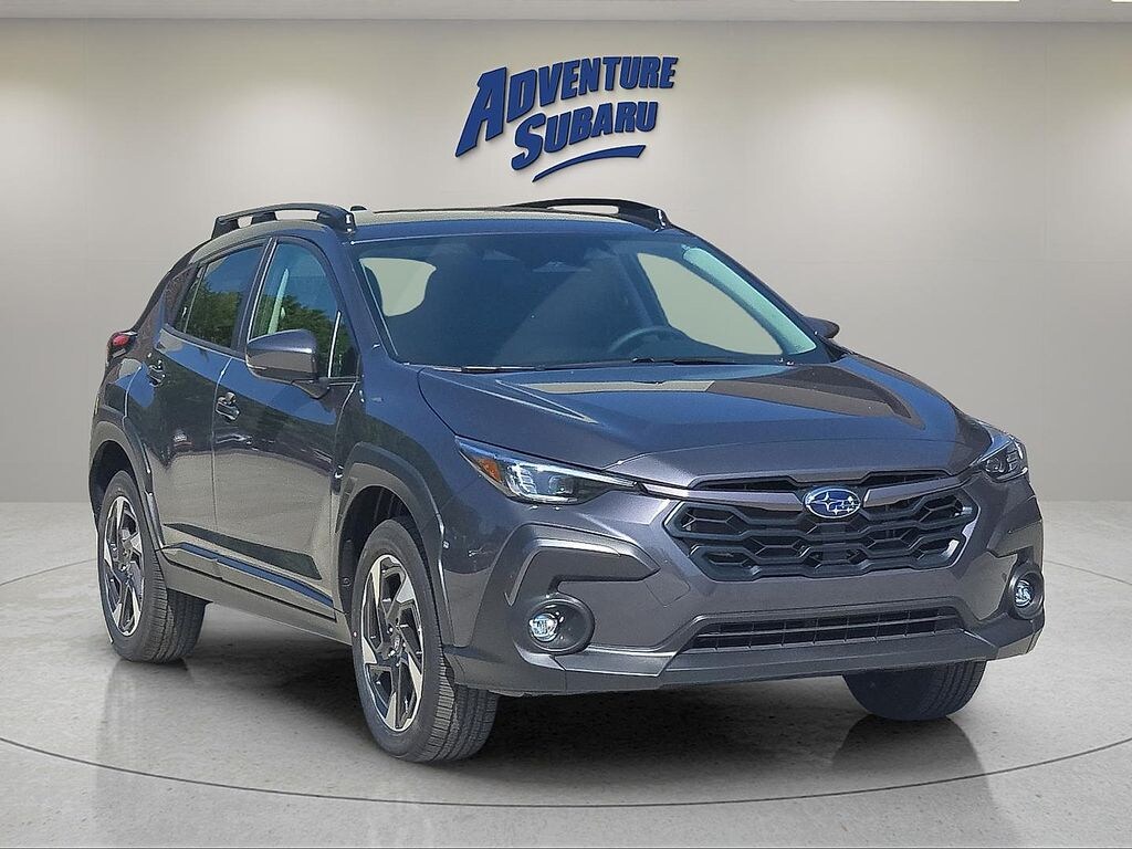 New 2025 Subaru Crosstrek Limited SUV