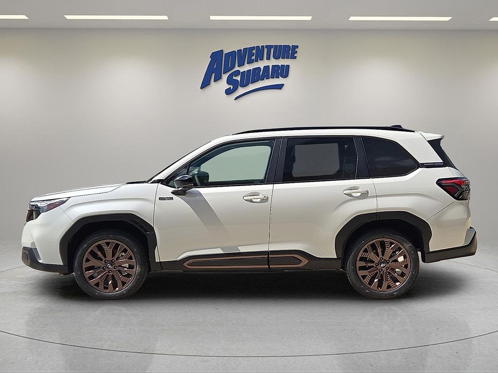 New 2026 Subaru Forester Sport Hybrid SUV