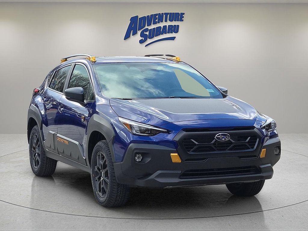 2026 Subaru Crosstrek Wilderness's photo