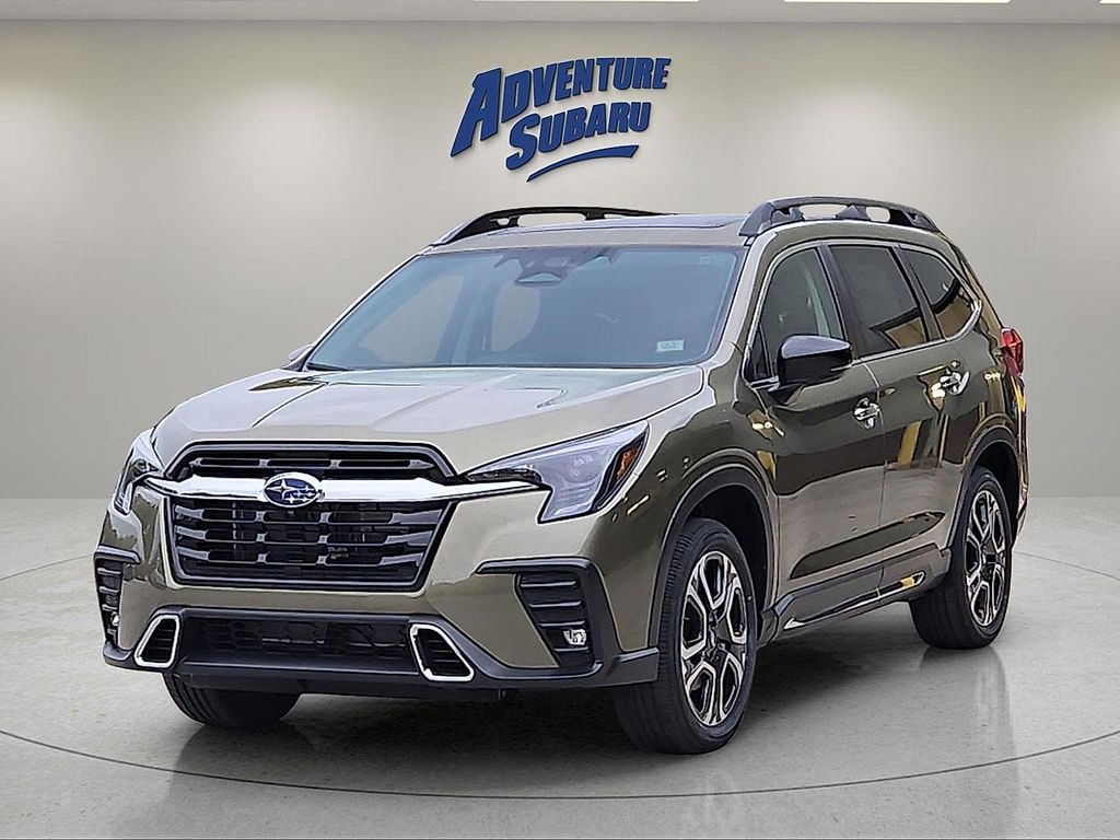 New 2025 Subaru Ascent Touring 7-Passenger SUV