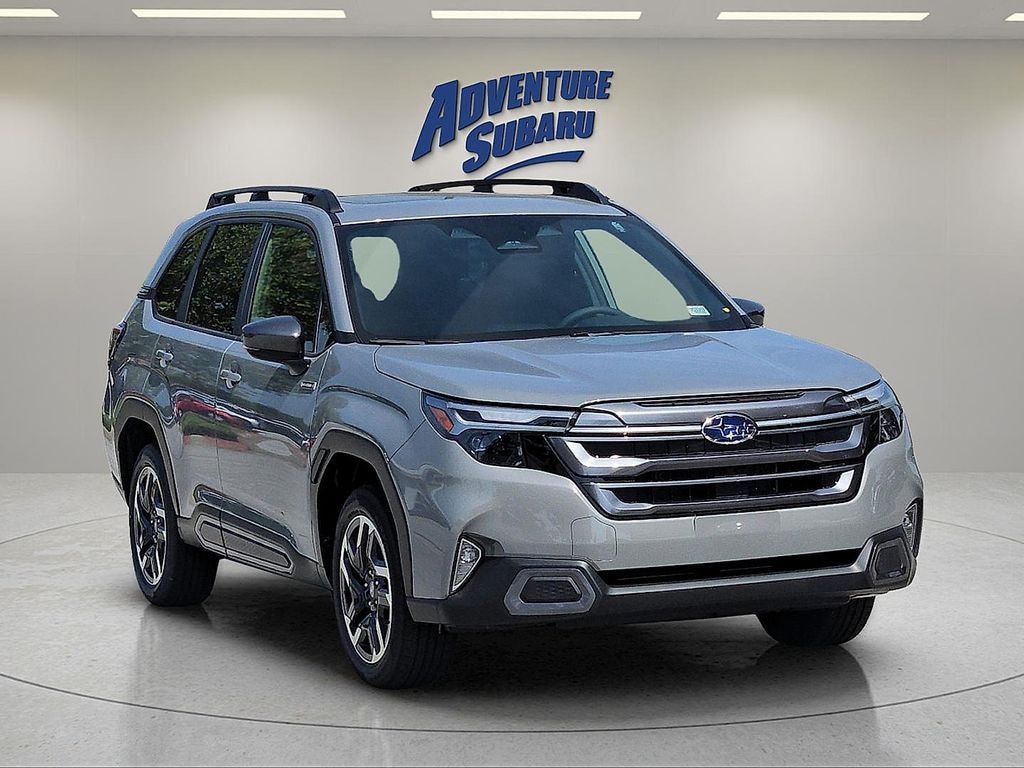 New 2025 Subaru Forester Hybrid Limited SUV