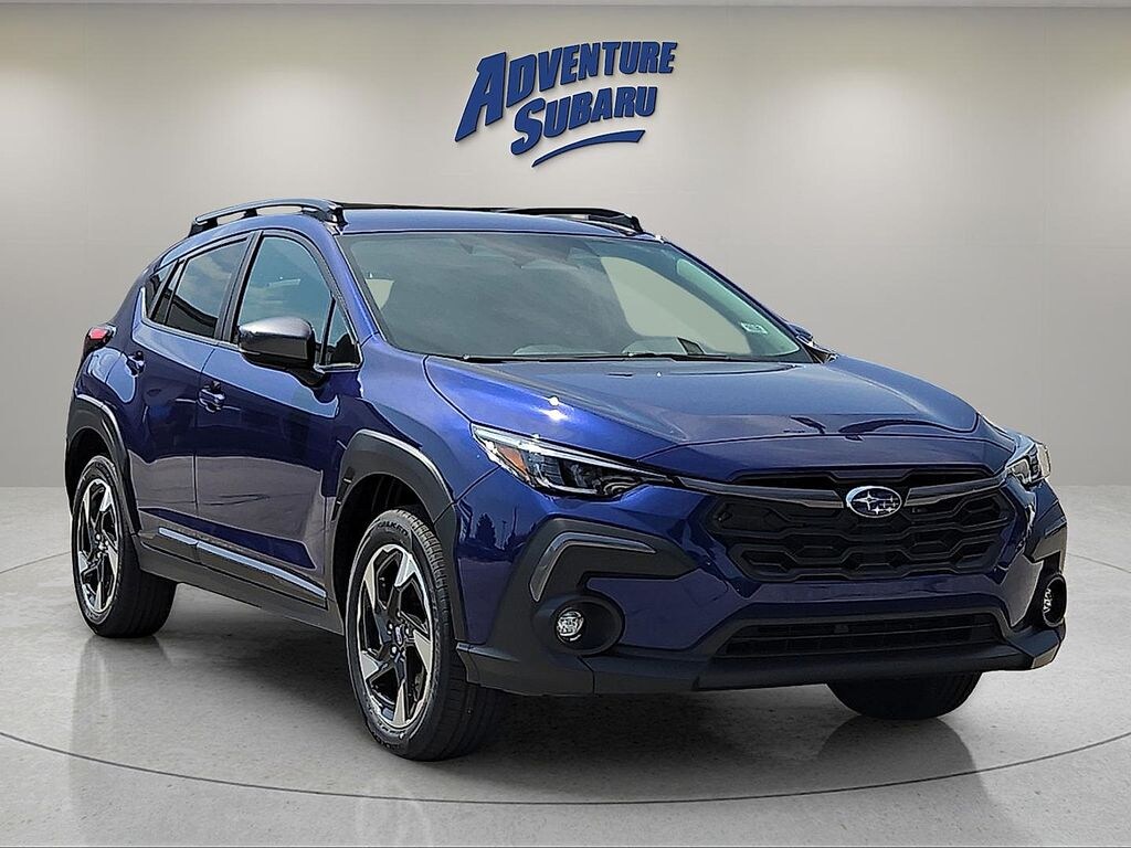 New 2025 Subaru Crosstrek Limited SUV