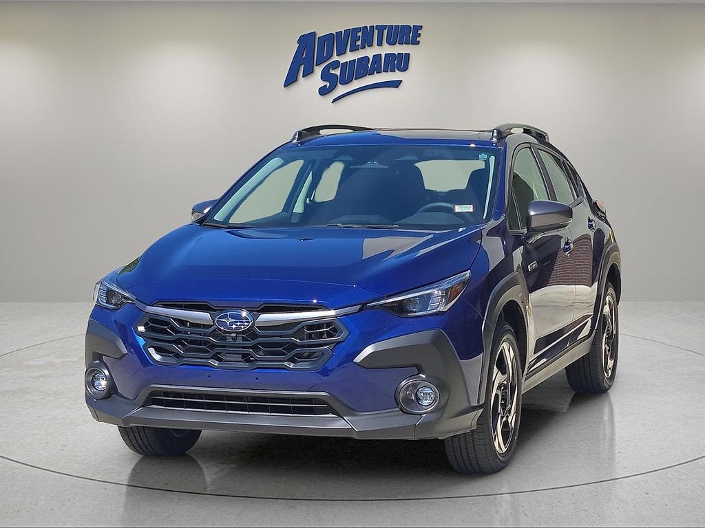 New 2026 Subaru Crosstrek Limited Hybrid SUV