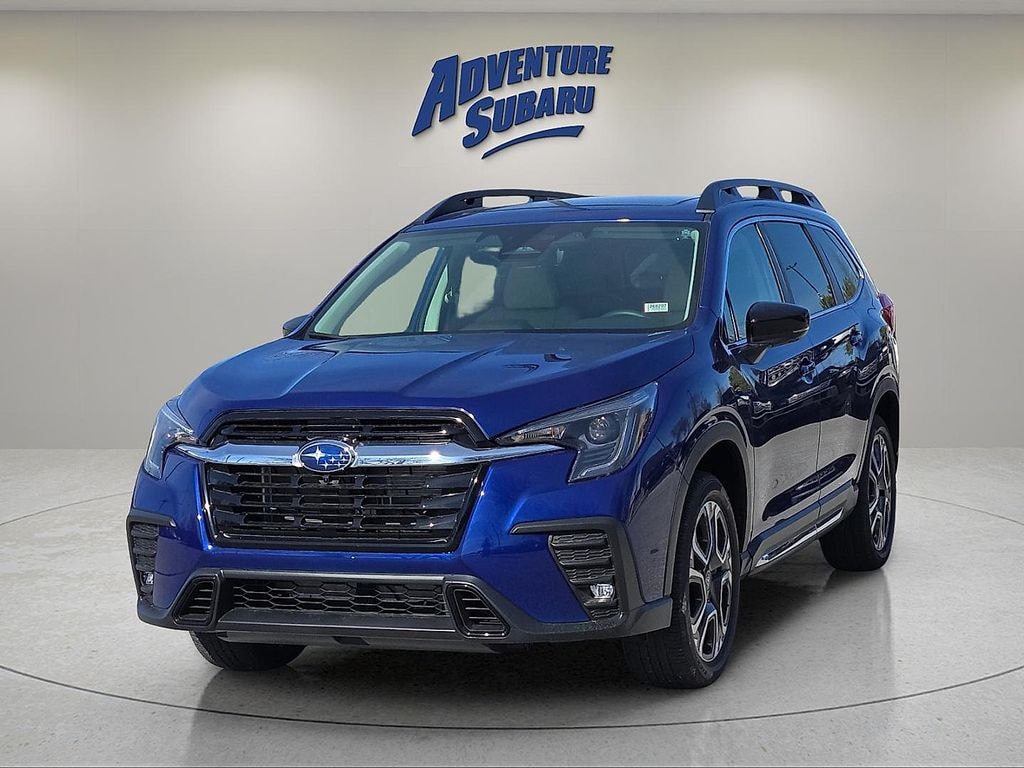New 2026 Subaru Ascent Limited 7-Passenger SUV