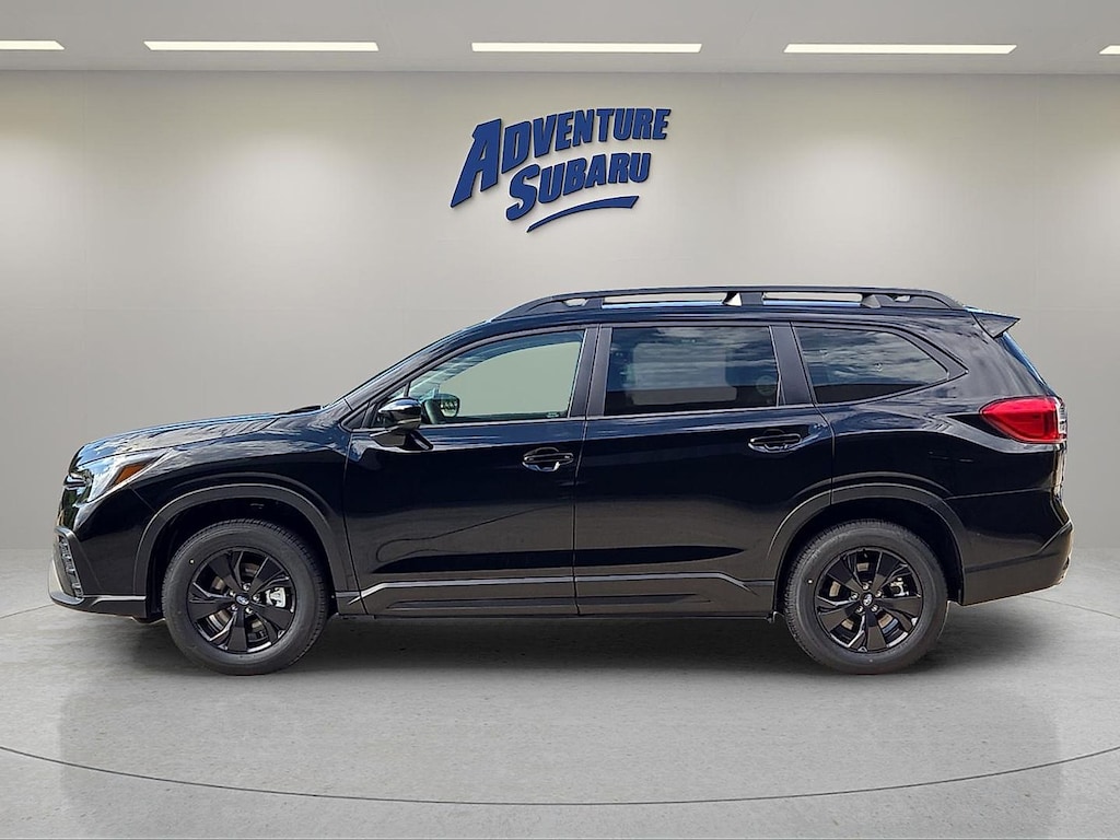 New 2026 Subaru Ascent Premium 8-Passenger SUV